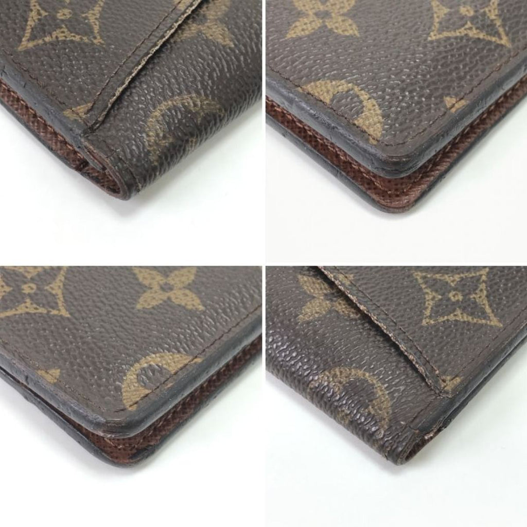 Louis Vuitton Card Case Monogram Organizer de Poche — view 5