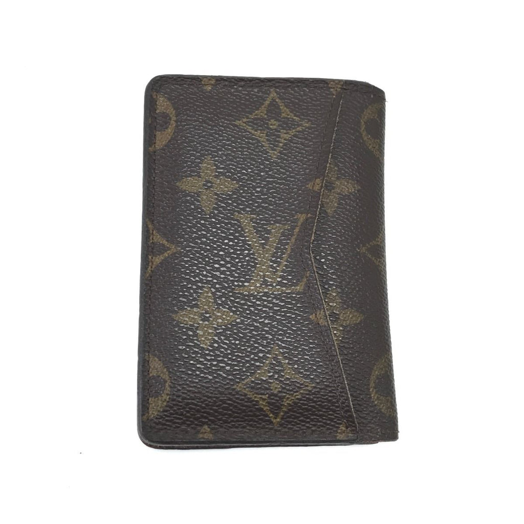Louis Vuitton Card Case Monogram Organizer de Poche — view 3