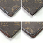 Louis Vuitton Card Case Monogram Organizer de Poche — view 6