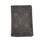 Louis Vuitton Card Case Monogram Organizer de Poche — view 2