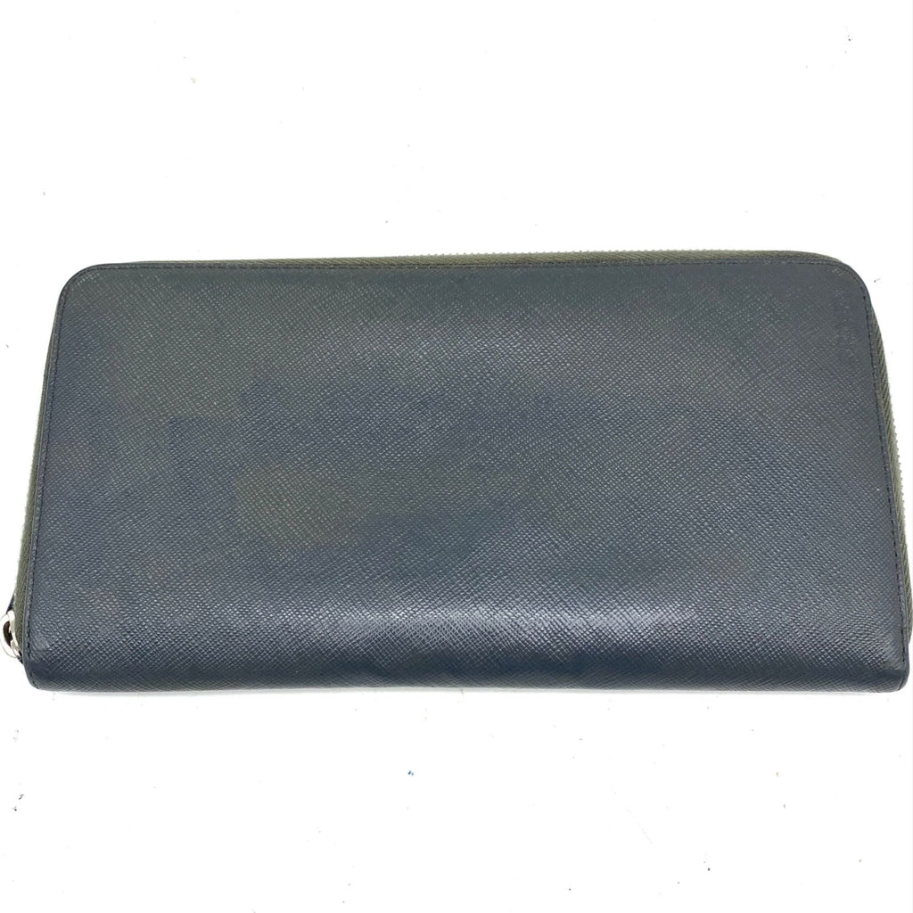 Prada Organizer Wallet Bifold Saffiano — view 2
