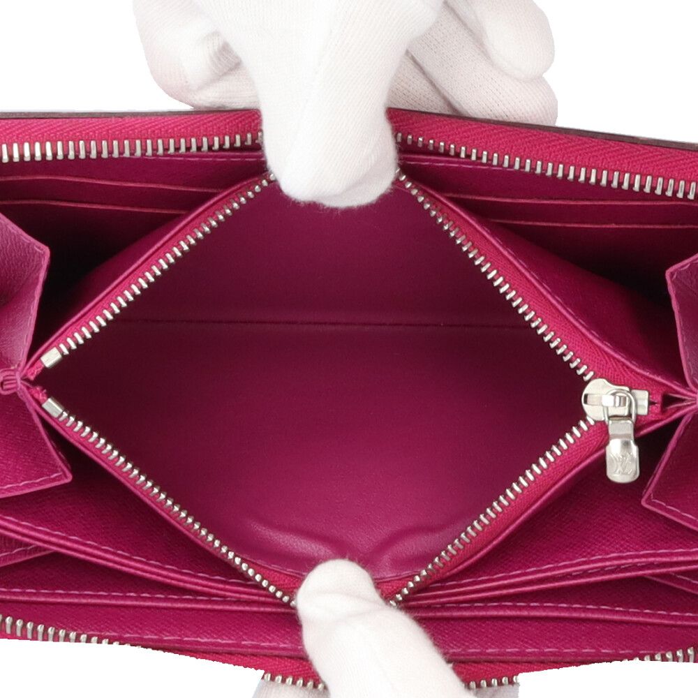 Louis Vuitton Zippy Wallet Epi — view 7