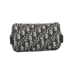 Dior Shoulder Bag Oblique Cravit Kids Mini Lola Black — view 3
