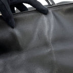 Saint Laurent Paris Tote Rive Gauche Small Black — view 8