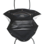 Saint Laurent Paris Tote Rive Gauche Small Black — view 5