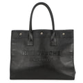 Saint Laurent Paris Tote Rive Gauche Small Black