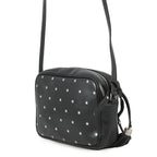 Saint Laurent Paris Shoulder Bag Star le Leather Black — view 2