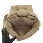 Bottega Veneta Shoulder Bag Large Cassette Nylon — view 6