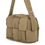 Bottega Veneta Shoulder Bag Large Cassette Nylon — view 2