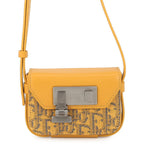 Dior Shoulder Bag Oblique Clock Trotter