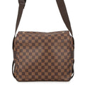 Louis Vuitton Shoulder Bag Damier Ebene Naviglio