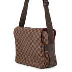 Louis Vuitton Shoulder Bag Damier Ebene Naviglio — view 2