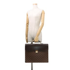 Louis Vuitton Business Damier Ebene Altona GM Document Briefcase — view 4