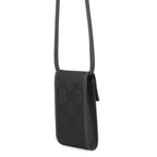 Gucci Shoulder Bag GG Nylon Off the Grid Black — view 2
