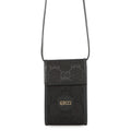 Gucci Shoulder Bag GG Nylon Off the Grid Black