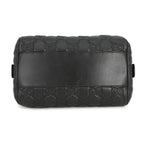 Gucci GG Matelasse Leather 2-Way Shoulder Bag Black — view 3