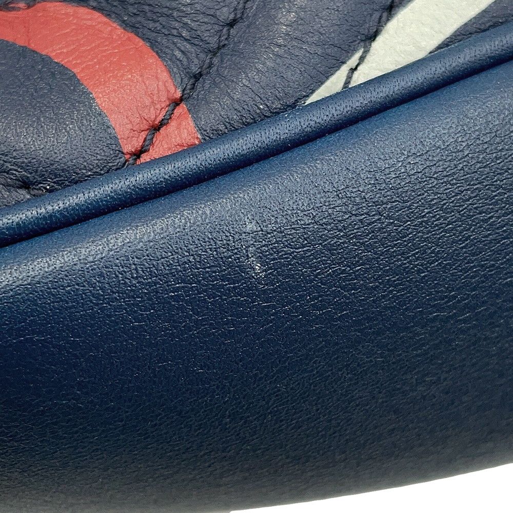 Gucci Shoulder Bag GG Marmont Ghost Quilted — view 8
