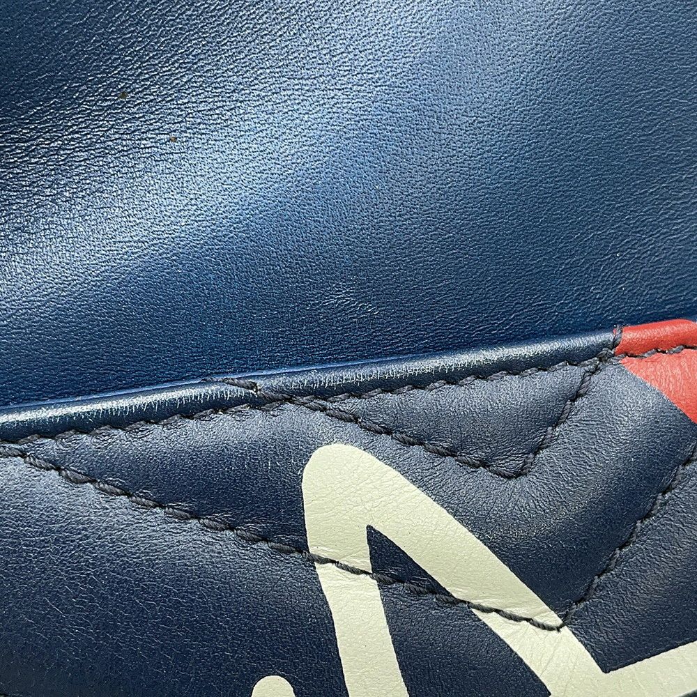 Gucci Shoulder Bag GG Marmont Ghost Quilted — view 6