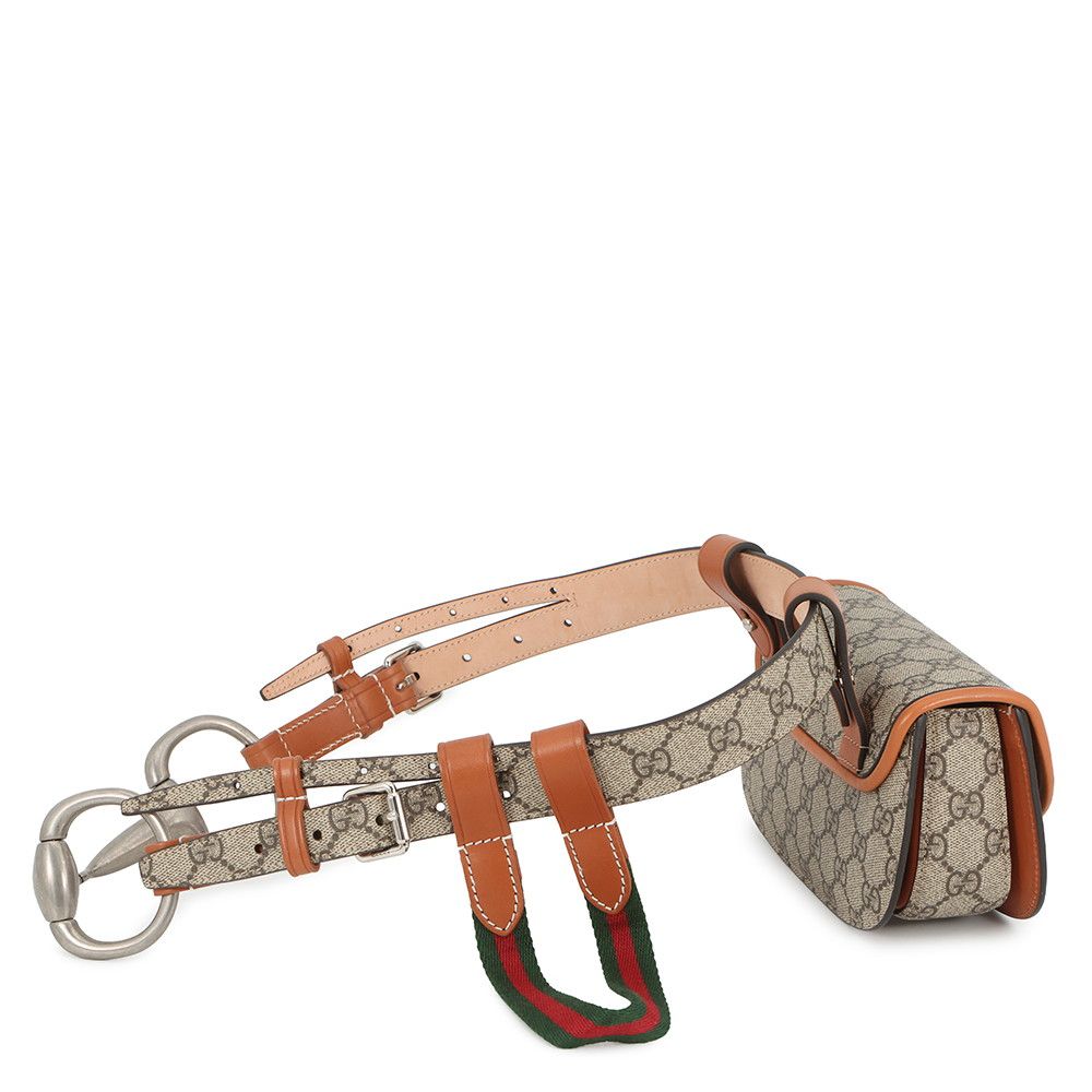 Gucci Waist Bag GG Supreme — view 2