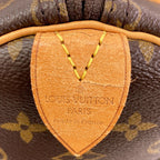 Louis Vuitton Keepall 55 Boston Bag Monogram Canvas — view 6