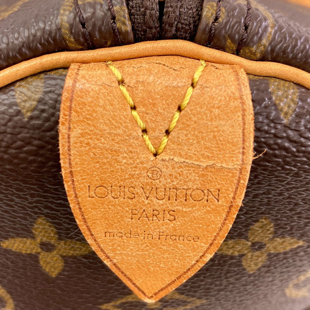 Louis Vuitton Keepall 55 Boston Bag Monogram Canvas — view 6