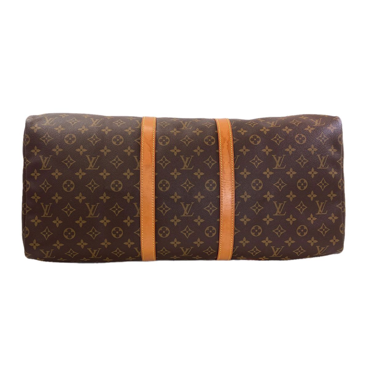 Louis Vuitton Keepall 55 Boston Bag Monogram Canvas — view 4