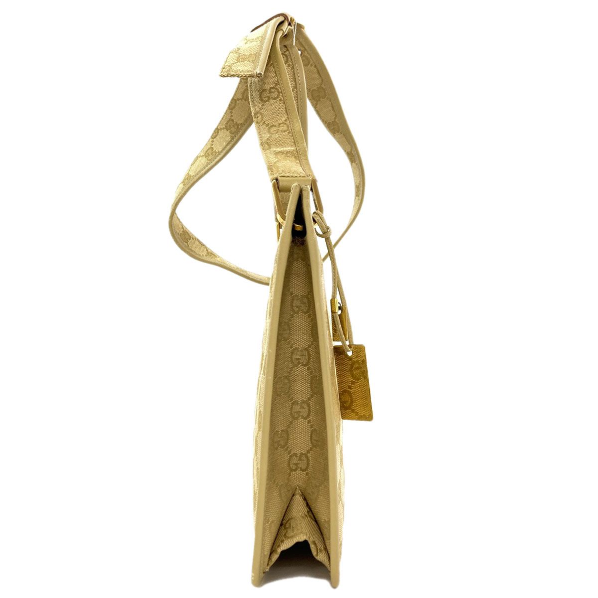 Gucci GG Canvas Shoulder Bag — view 3