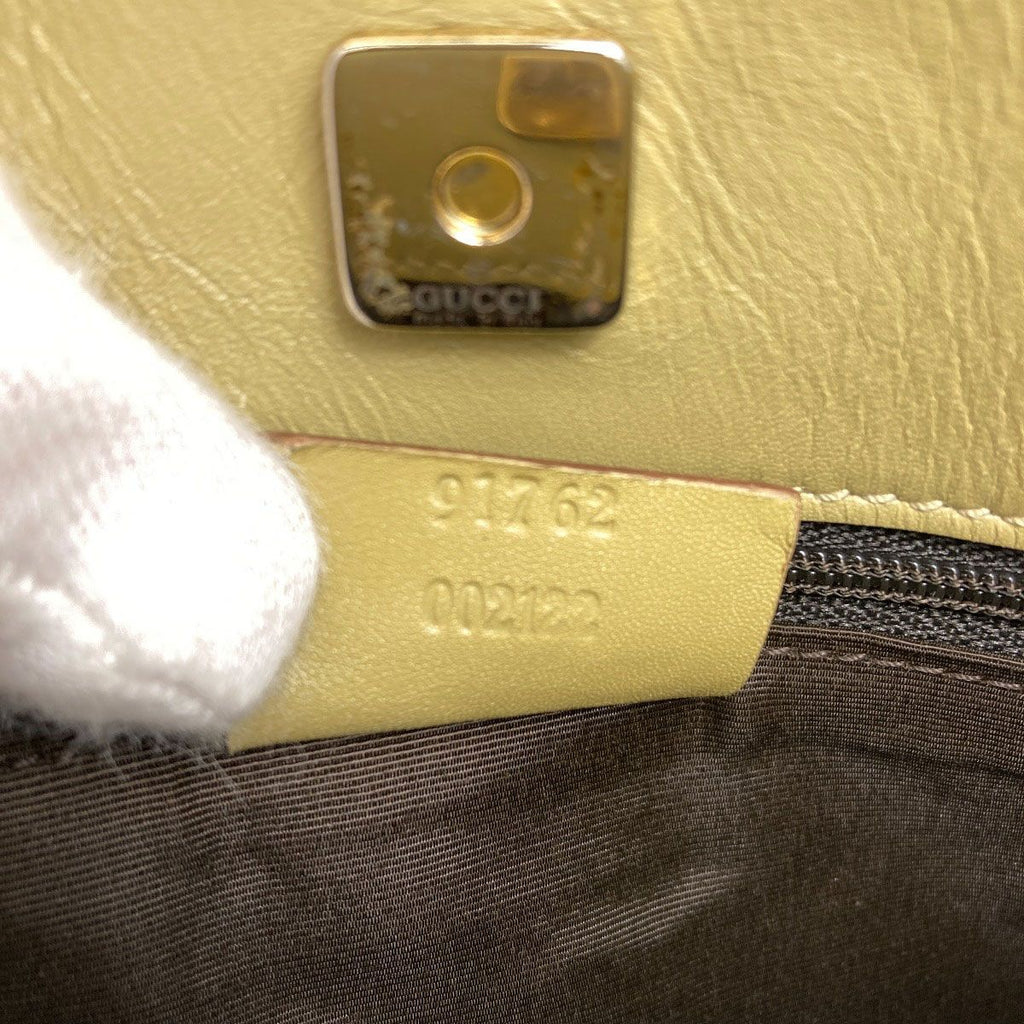 Gucci GG Canvas Shoulder Bag — view 7