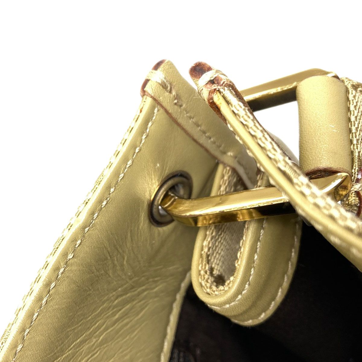 Gucci GG Canvas Shoulder Bag — view 9