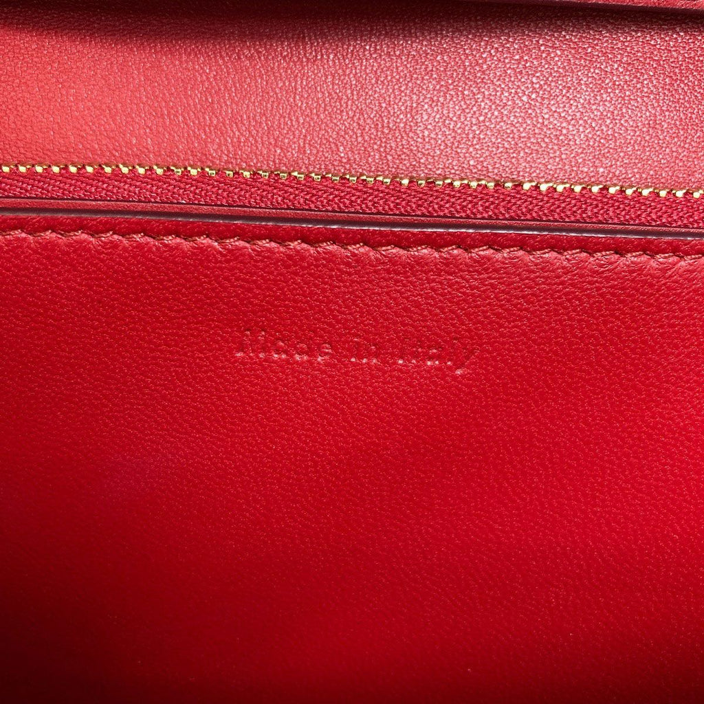 Celine Classic Box Shoulder Bag Calf — view 7