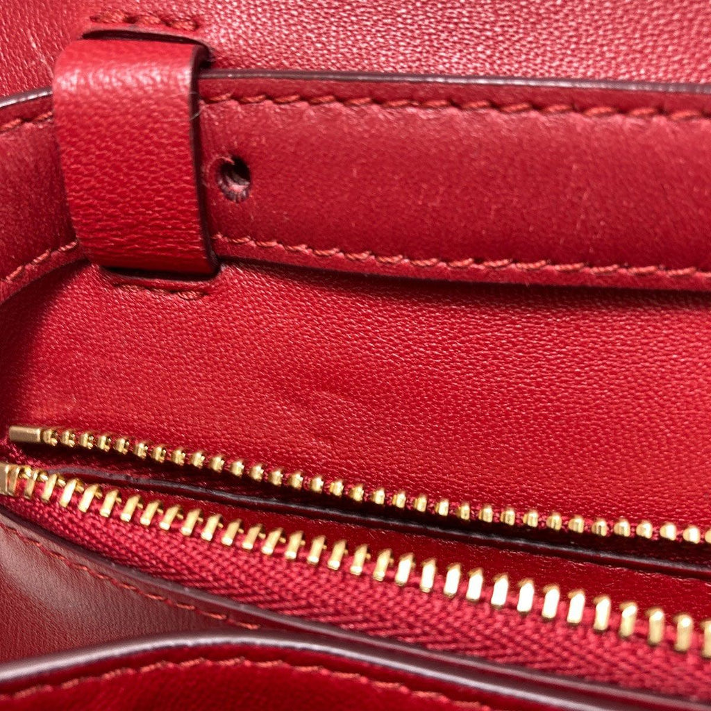 Celine Classic Box Shoulder Bag Calf — view 9