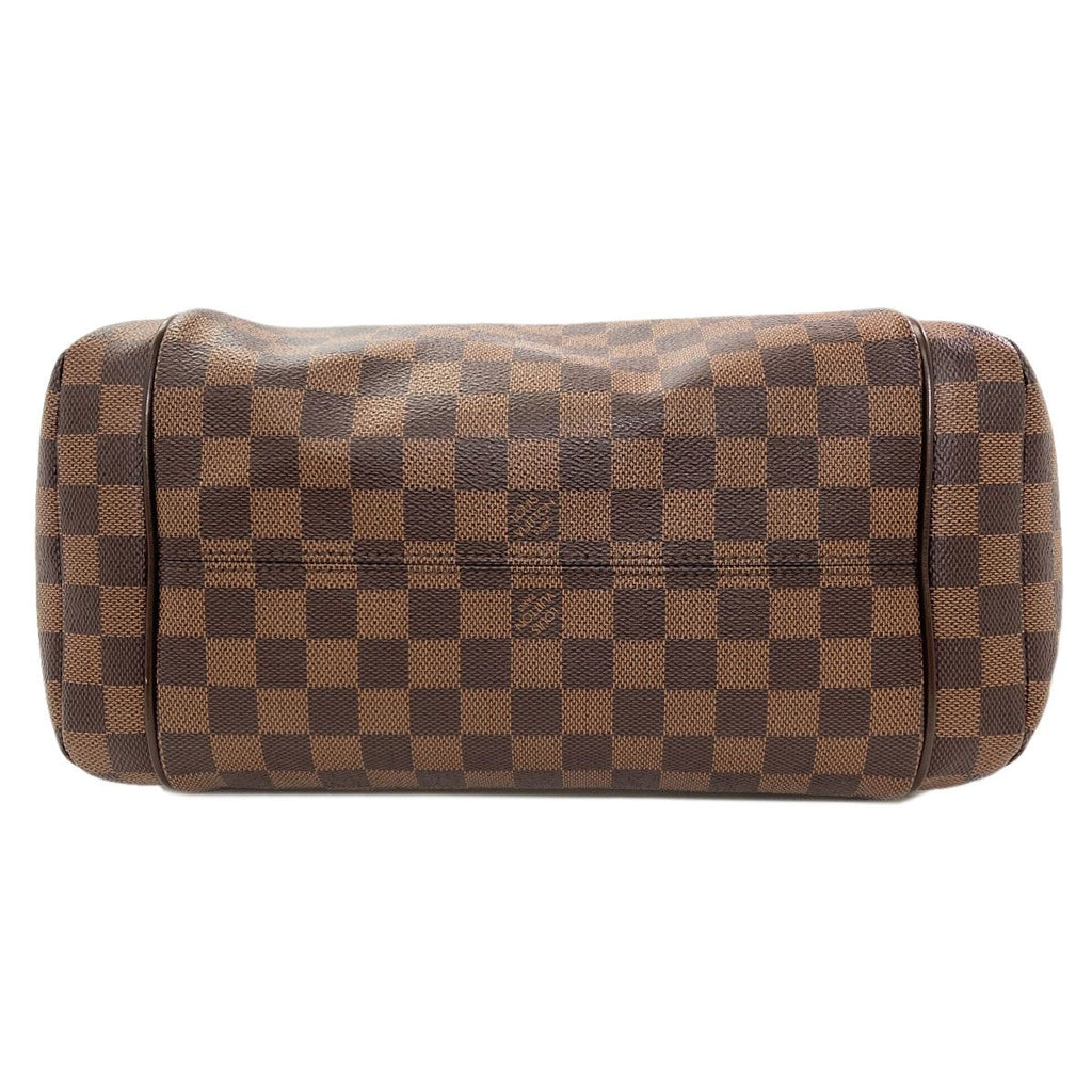 Louis Vuitton Totally MM Tote Damier Canvas — view 4