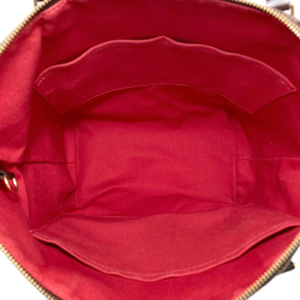 Louis Vuitton Totally MM Tote Damier Canvas — view 5