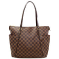 Louis Vuitton Totally MM Tote Damier Canvas