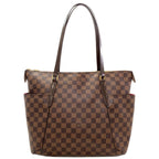 Louis Vuitton Totally MM Tote Damier Canvas