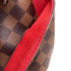 Louis Vuitton Totally MM Tote Damier Canvas — view 9