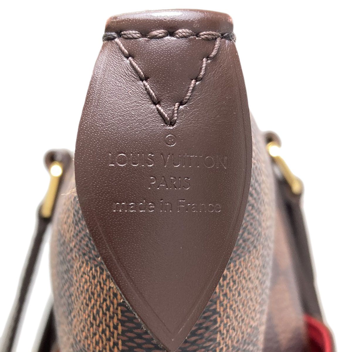 Louis Vuitton Totally MM Tote Damier Canvas — view 6