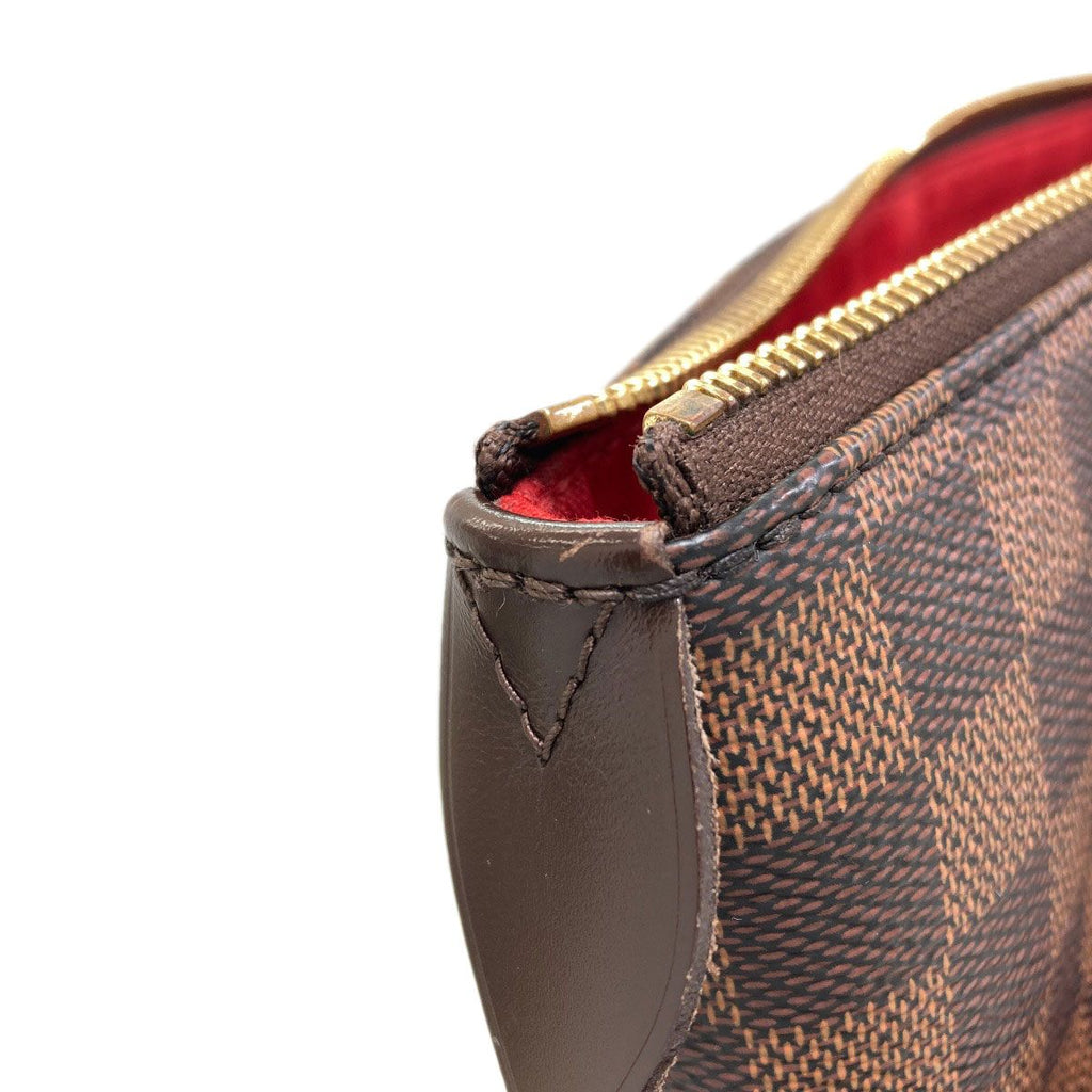 Louis Vuitton Totally MM Tote Damier Canvas — view 8
