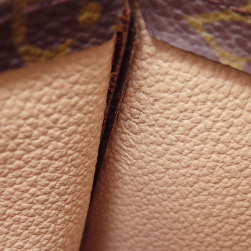 Louis Vuitton Sac Plat Tote Monogram Canvas — view 6