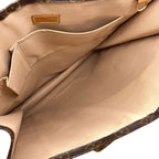Louis Vuitton Sac Plat Tote Monogram Canvas — view 5