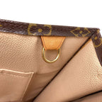 Louis Vuitton Sac Plat Tote Monogram Canvas — view 7