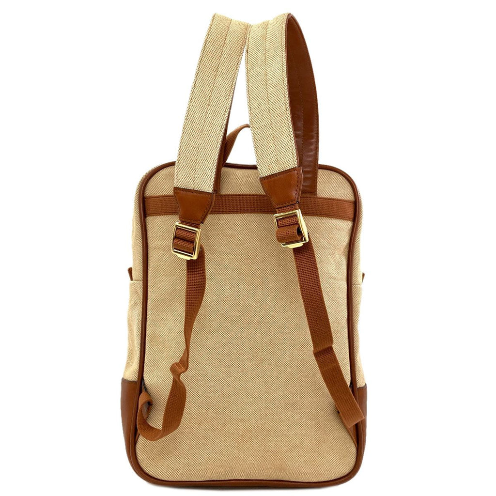 Gucci Sherry Line Backpack Canvas — view 2