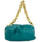 Bottega Veneta Shoulder Chain Bag Calf — view 2