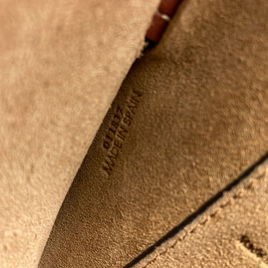 Loewe Gate Shoulder Bag Calf — view 7