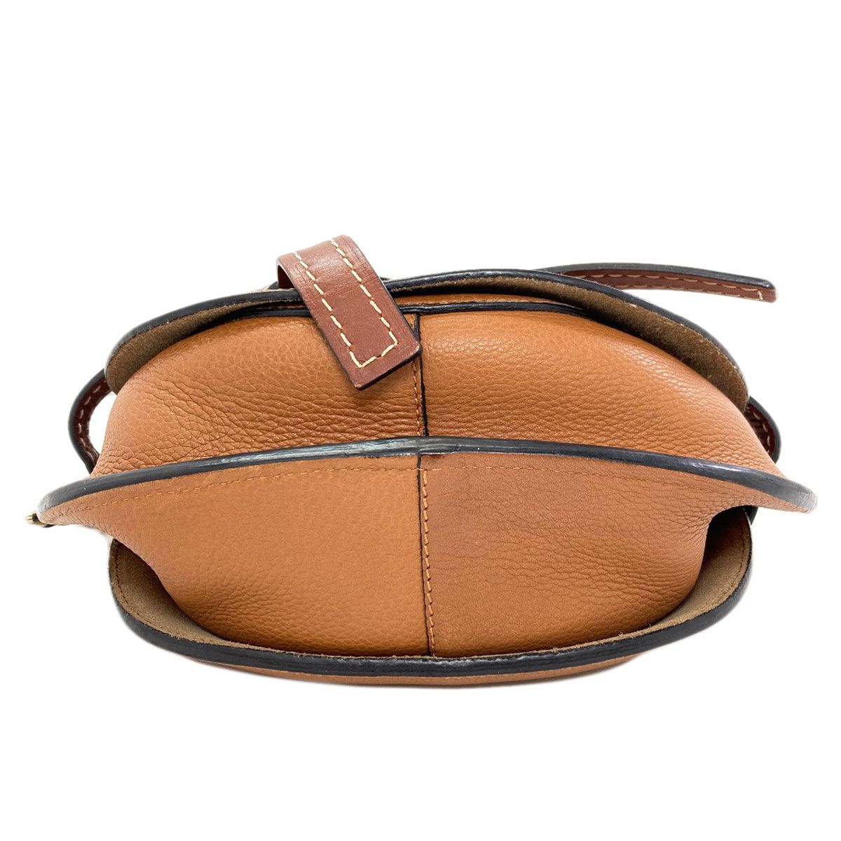 Loewe Gate Shoulder Bag Calf — view 4