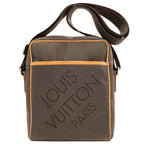 Louis Vuitton Citadin Shoulder Bag Damier Juan