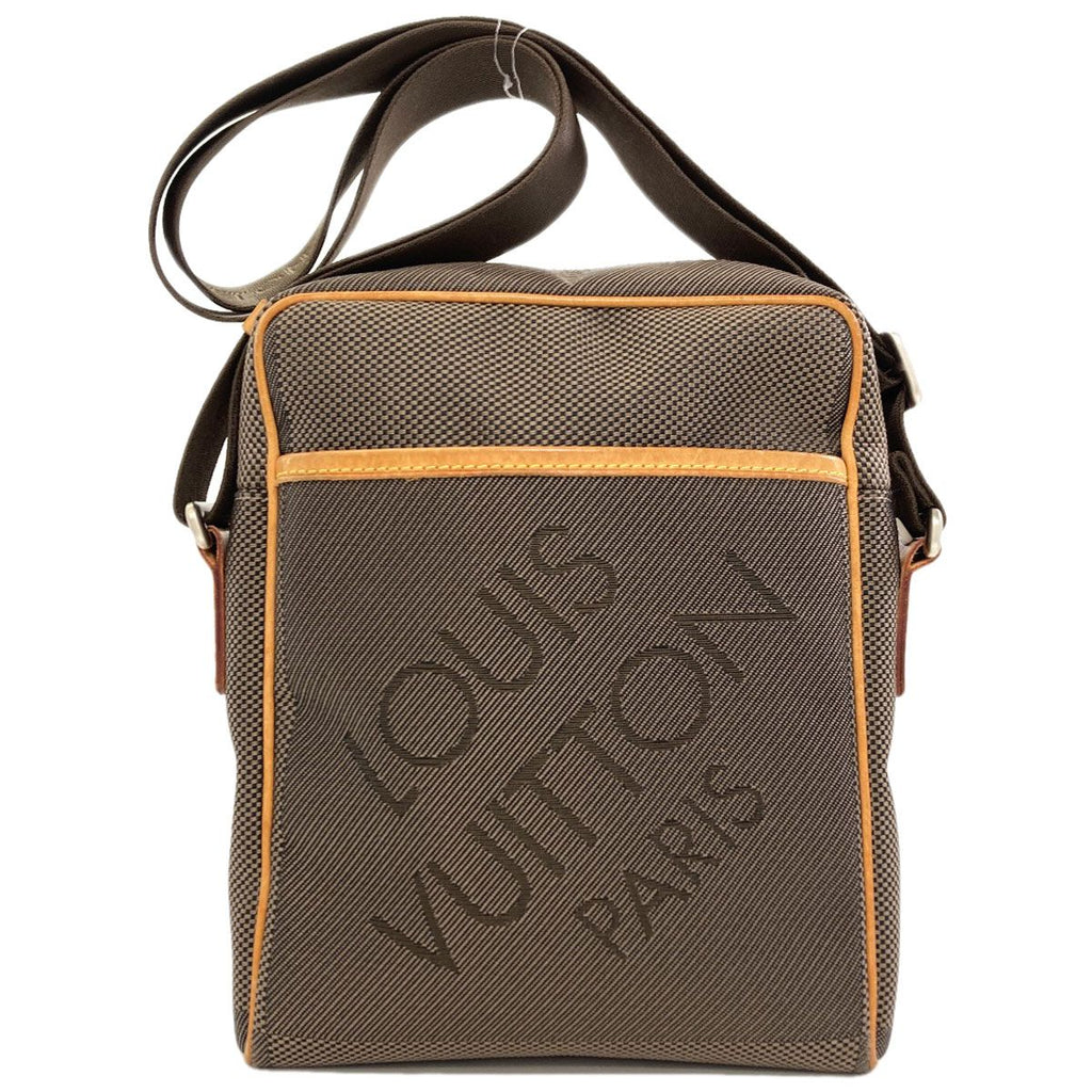 Louis Vuitton Citadin Shoulder Bag Damier Juan — view 2
