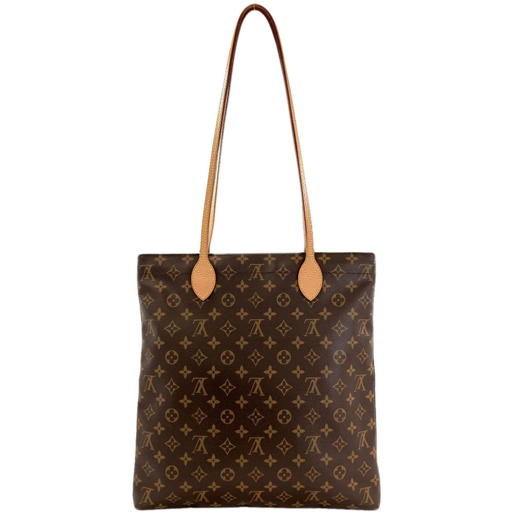Louis Vuitton Carry It Tote Monogram Canvas — view 2