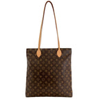 Louis Vuitton Carry It Tote Monogram Canvas — view 2