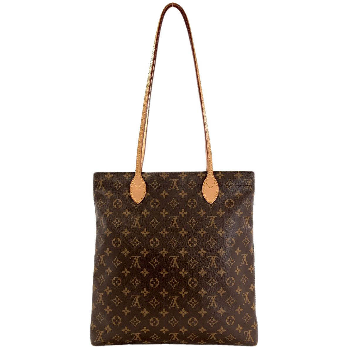 Louis Vuitton Carry It Tote Monogram Canvas — view 2
